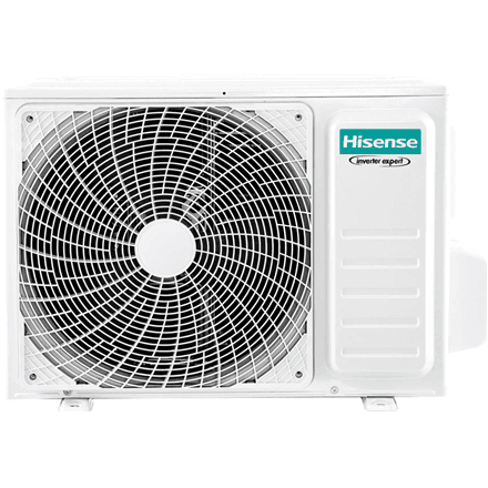 Hisense | AS35LR03W | Hi smart(PERLA)outdoor unit 3.2/3.6kw