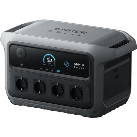 Anker Solix SOLIX C2000 Gen 2 Portable Power Station