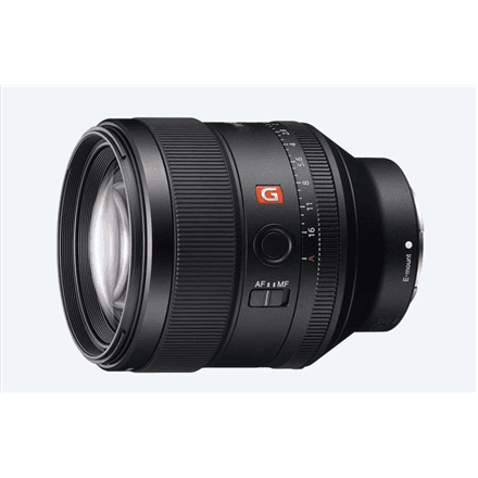 Sony | SEL-85F14GM FE 85mm F1.4 GM | Sony