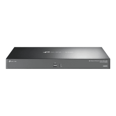TP-LINK VIGI NVR4064H VIGI 64 Channel Network Video Recorder | TP-LINK