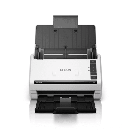 Epson Document Scanner | WorkForce DS-530III | Colour