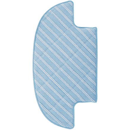 Ecovacs | DEEBOT MOP Kit 3 pcs. | D-S663 | Blue