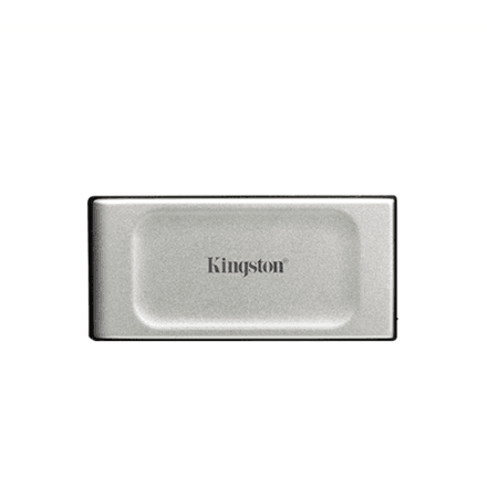 Kingston External Solid State Drive | XS2000 | 500 GB | Solid-state drive interface USB 3.2 Gen 2x2 | Read speed 2000 MB/s | Write speed 2000 MB/s
