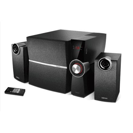 Edifier | C2XD | 35 W | Black