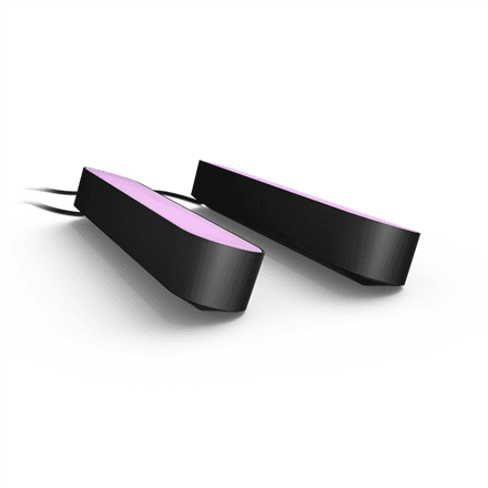 Philips Hue | Lightbar Twin Pack | Hue Play | 42 W | 2000-6500 Hue White Color Ambiance