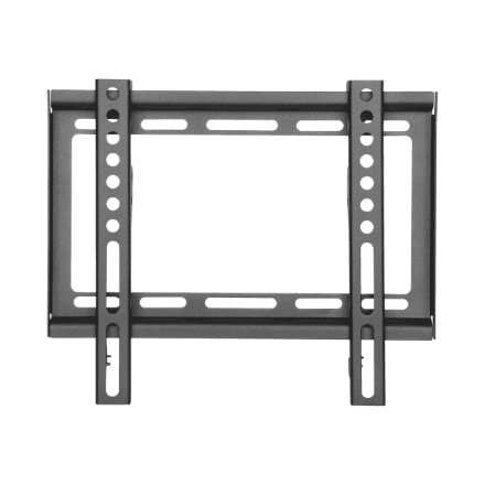 Gembird | Wall mount | WM-42F-04 | Fixed | 23-42 " | Black
