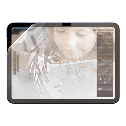 PanzerGlass | Graphicpaper | Screen protector | iPad 10.9" (2022) | Transparent