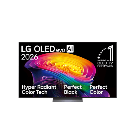 LG OLED77C61LA 77" (195 cm) 4K OLED evo Smart TV | LG