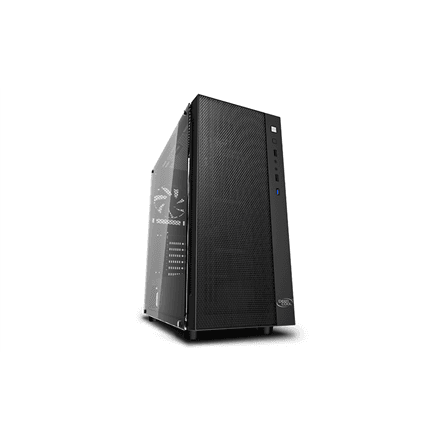 Deepcool | MATREXX 55 MESH | Side window | Black | E-ATX | ATX PS2 (Length less than 170mm)