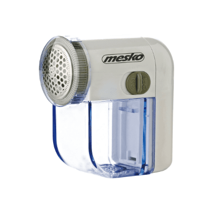 Mesko | Lint remover | MS 9610 | AAA batteries | White