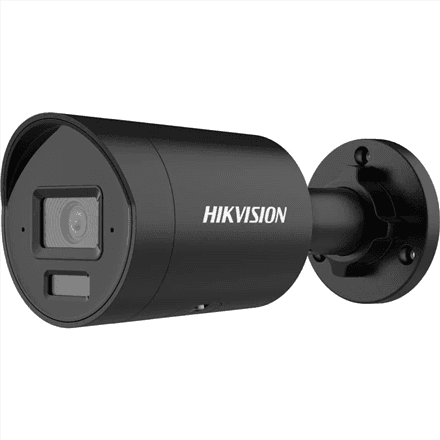 Hikvision | Acusense Strobe Light and Audible Warning and Smart Hybrid Light Fixed Network Camera | DS-2CD2043G2-LI2U/SL | Bullet | 4 MP | 2.8/4/6mm | microSD/microSDHC/microSDXC card, up to 512 GB