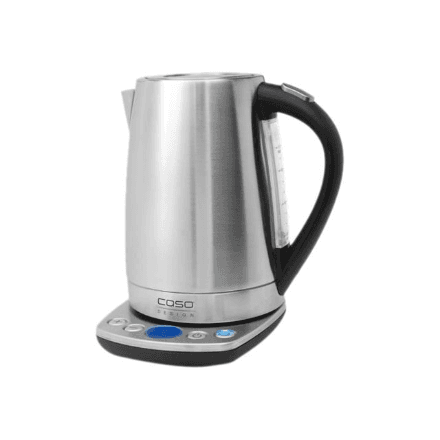 Caso | WK 2200 | With electronic control | 2200 W | 1.7 L | Stainless steel | 360° rotational base | Stainless steel