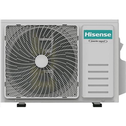 Hisense | 2AMW52U4RXC | Multisplit outdoor unit wih heating 5.2/5.5kw with max 2 indoor units
