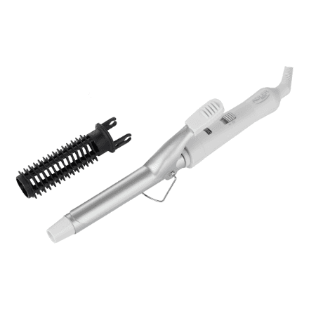 Adler | AD 2105 | Warranty 24 mėn. | Ceramic heating system | Barrel diameter 19 mm | Number of heating levels 1 | 25 W | White