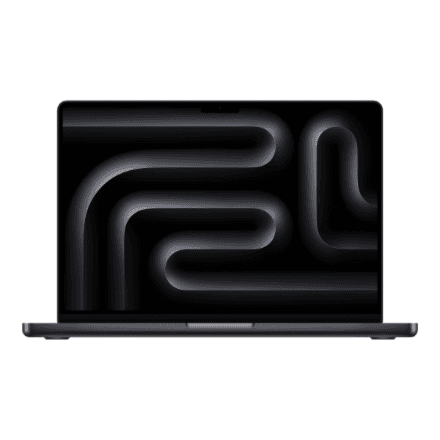 Apple MacBook Pro 14" Apple M5 Pro 18C CPU, 20C GPU/24GB/2TB SSD/Space Black/INT | Apple
