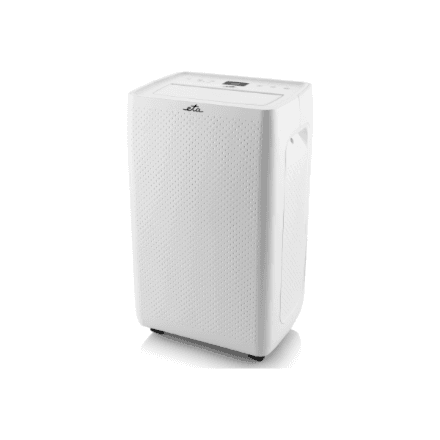 ETA | Dehumidifier | Primer 4630 90000 | Power 330 W | Suitable for rooms up to 100 m² | Water tank capacity 4.5 L | White