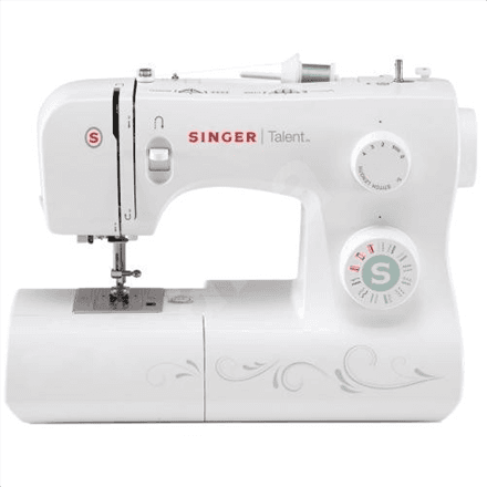 Singer | Talent | SMC 3321 | Number of stitches 21 | Number of buttonholes 1 | White