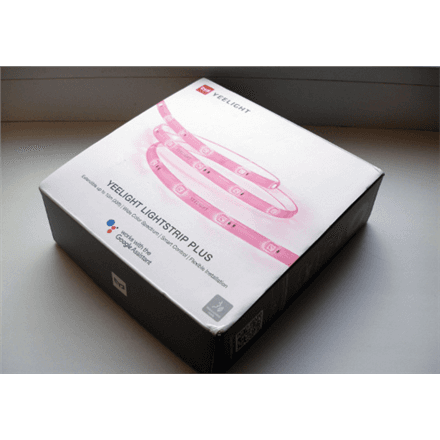 Xiaomi | Yeelight Lightstrip Plus | GPX4016RT | 7.5 W