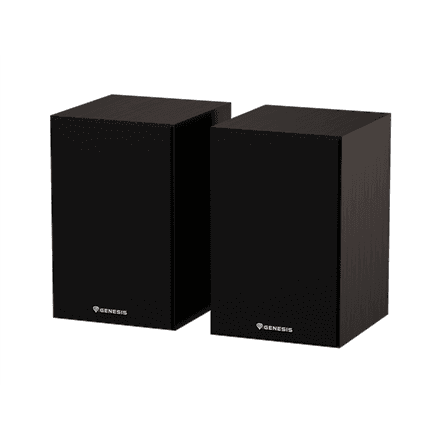 Genesis Speakers | Arsen 302BT | 20 W | Bluetooth | Wireless connection | Brown