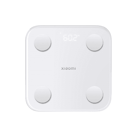 Xiaomi | Body Composition Scale S400 | Body fat analysis | Body Mass Index (BMI) measuring | Maximum weight (capacity) 150 kg