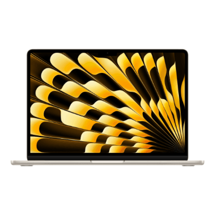 Apple MacBook Air 13" Apple M5 10C CPU, 10C GPU/16GB/1TB SSD/Starlight/SWE | Apple