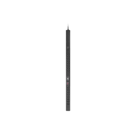 APCRACK PDU, SWITCHED, ZERO U, 10A, 230V, (16) C13 | Schneider Electric