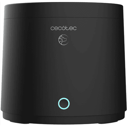 Cecotec Smart Pet Fountain | Pumba 2500 Refresh | Capacity 2.5 L | Black