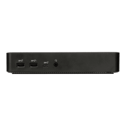 Targus USB4 Triple Video Docking Station with 100W, Black | Targus