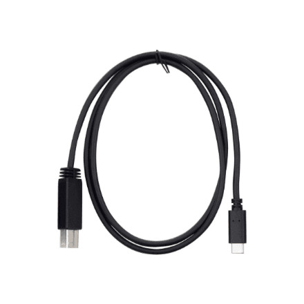 Targus 1 m USB-C To USB-B 3.1 Gen2 (10 Gbps 3 A) Cable - Black - B2B only | Targus