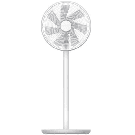 Xiaomi | Mi Smart Standing Fan | 2 | Stand Fan | 15 W | Oscillation | White