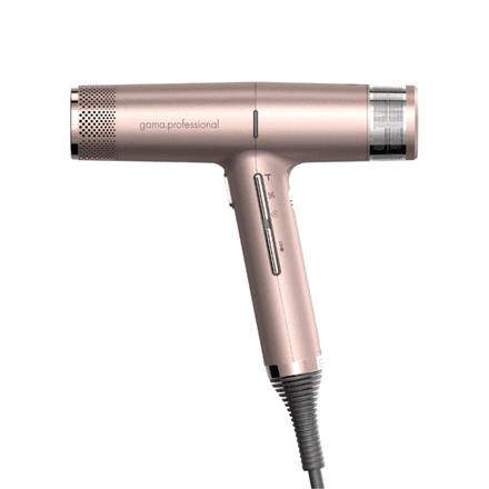 GA.MA iQ2 Perfetto Hair dryer, Rose Gold | GA.MA