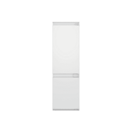 Whirlpool WHC18D011C1 SF Refrigerator, E, Built-in, Combi, Height 1.77m, Fridge 104L, White | Whirlpool