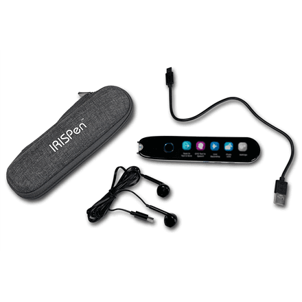 IRIS IRISPen Reader 8 | Handheld