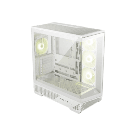 MSI | PC Case | MAG PANO 130R PZ WHITE | White | Mid-Tower