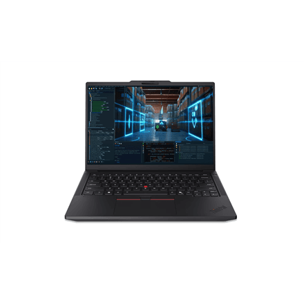 Lenovo ThinkPad P14s G7 AMD | Black | 14 " | IPS | WUXGA | 1920 x 1200 pixels | Anti-glare | AMD Ryzen AI 5 PRO | 440 | 16 GB | SODIMM DDR5 | Solid-state drive capacity 512 GB | AMD Radeon 840M Graphics | Windows 11 P...