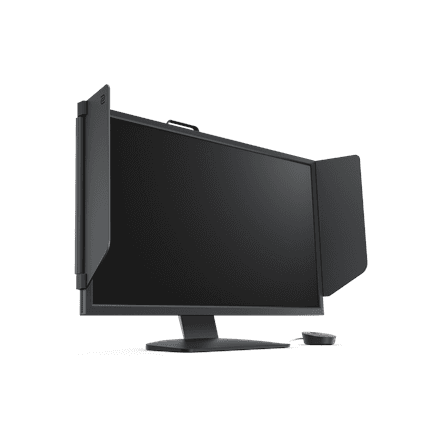 Benq | Gaming Monitor | XL2546K | 24.5 " | TN | FHD | 16:9 | 240 Hz | 1 ms | 1920 x 1080 | 320 cd/m² | HDMI ports quantity 3 | Dark Gray
