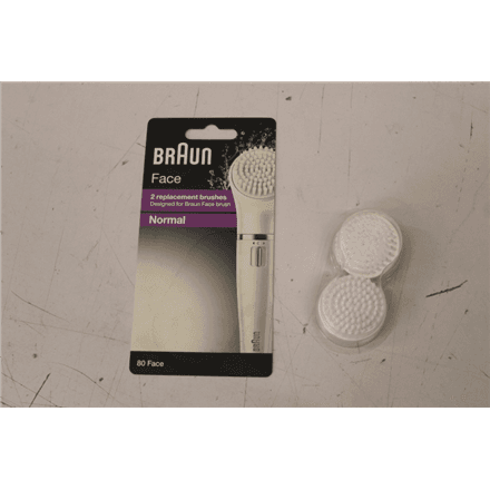 SALE OUT. Braun SE80 Nozzle Set | DAMAGED PACKAGING