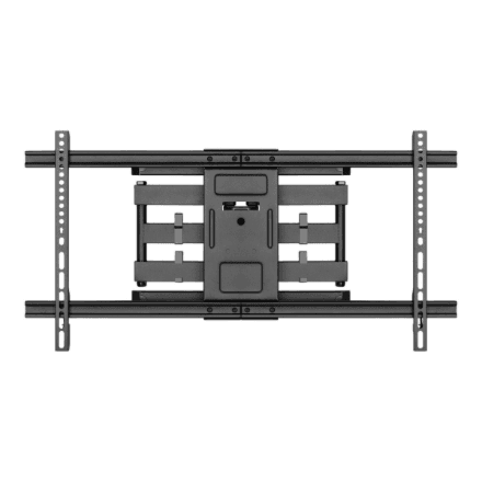Goobay Wall mount | TV wall mount Pro FULLMOTION, XL | 43-100 " | Maximum weight (capacity) 60 kg | Black