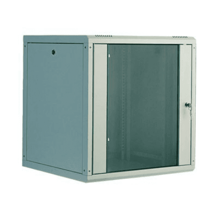 Digitus | Wall Mounting Cabinet Unique Series | DN-19 16U-6/6 | 60 x 60 cm | Grey