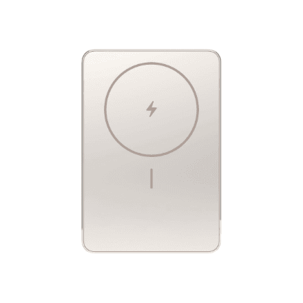 Xiaomi Super Slim Magnetic Power Bank 5000 | 5000 mAh | Gold