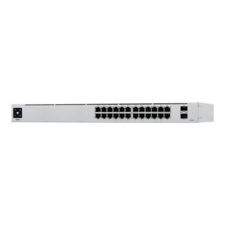 Ubiquiti | UniFi Switch USW-24-POE | USW-24-POE | Managed L2 | Desktop/Rack-mountable | PoE+ ports quantity 16