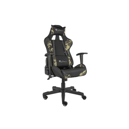 Genesis NFG-1532 | Gaming chair Nitro 560 | Brown/Black/Green