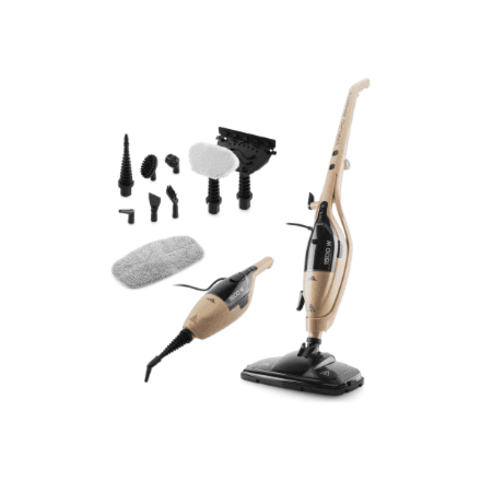 ETA Steam cleaner | Vapuro ETA226190000 | Power 1500 W | Steam pressure 2 bar | Water tank capacity 0.35 L | Brown