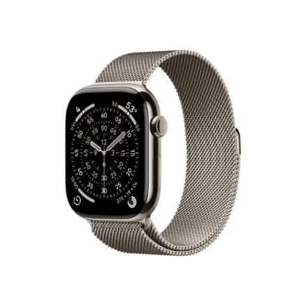 Apple Watch Series 11 | Smart watch | GPS (satellite) | Always-On Retina display | Waterproof