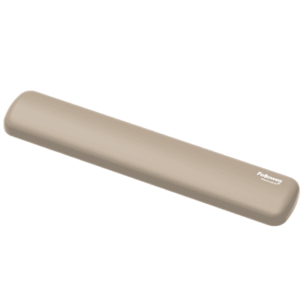 Fellowes | Breyta Compact Keyboard (TKL) Wrist Rest | Sand