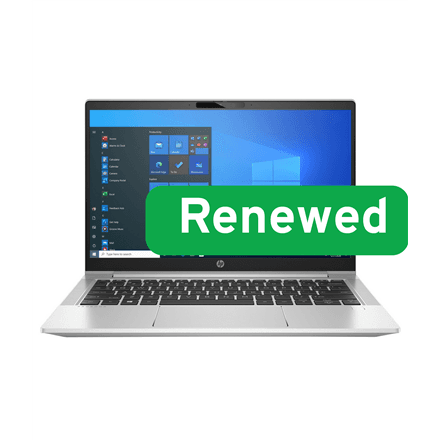 HP Renewed Grade B | ProBook 640 G9 | 14 " | FHD | i3-1215U | 8 GB | SSD | 256 GB | Intel UHD Graphics | Windows 11 Pro | Keyboard language Swedish/ENG stickers | 12 month(s)