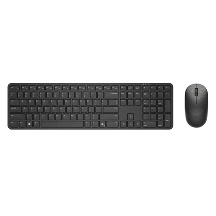 Dell Pro 5 Keyboard and Mouse | KM526 | Keyboard and Mouse Set | Wireless | Lithuanian | Black