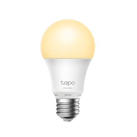 TP-LINK | Smart Wi-Fi Light Bulb | Tapo L520E