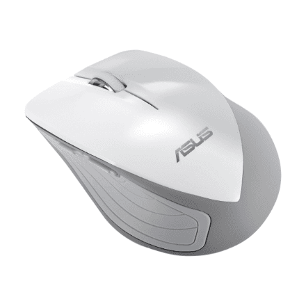Asus | WT465 | wireless | Wireless Optical Mouse | White