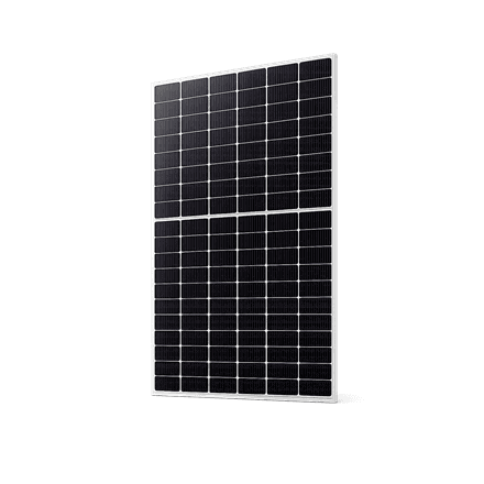 GCL 455 W | NT12R48/GDF | N-Type Bifacial Dual Glass Monocrystalline Cable 1200mm